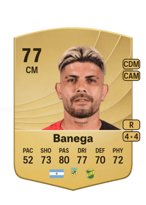 Éver Banega