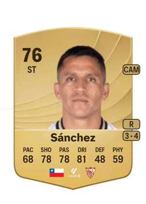 Alexis Sánchez
