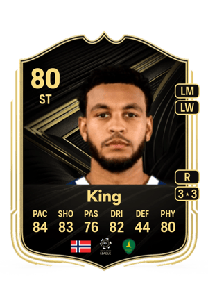 Joshua King