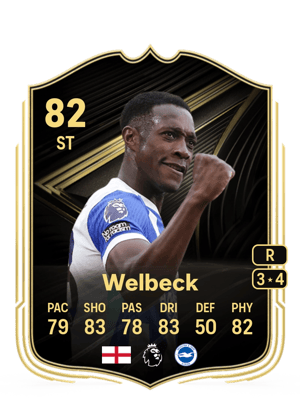 Danny Welbeck