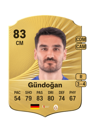 İlkay Gündoğan