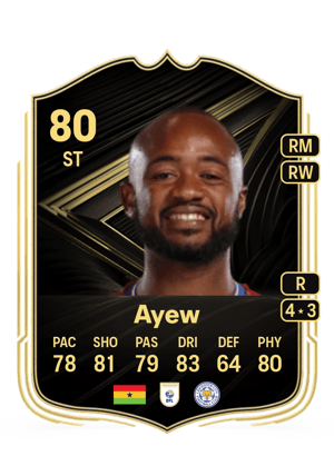 Jordan Ayew