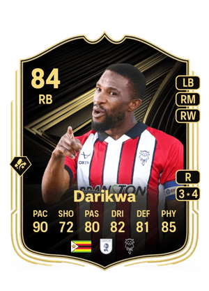 Tendayi Darikwa