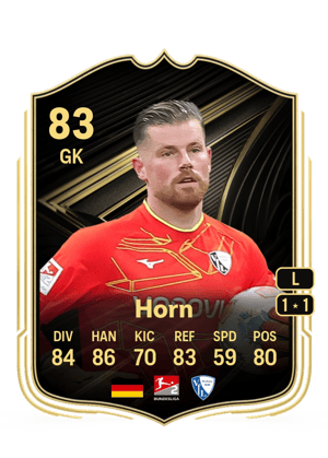 Timo Horn