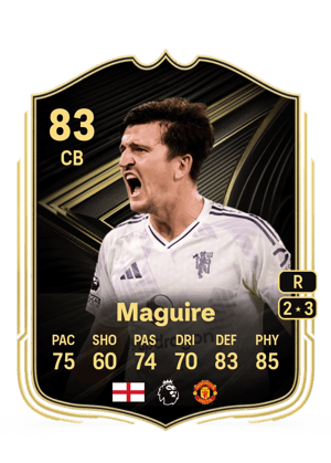 Harry Maguire