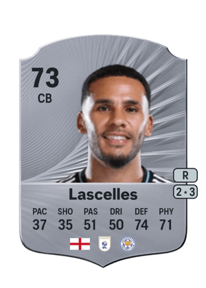 Jamaal Lascelles