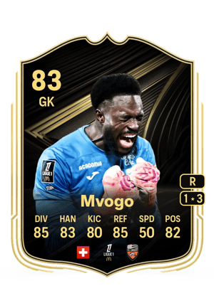 Yvon Mvogo