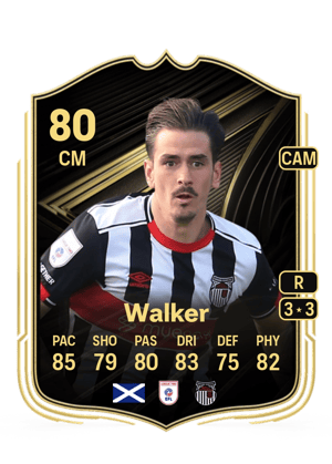 Jamie Walker