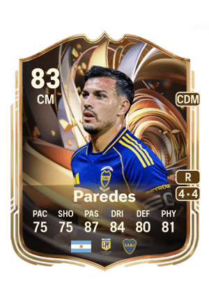 Leandro Paredes