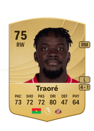 Bertrand Traoré