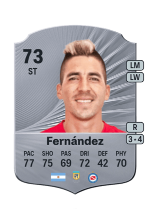 Leandro Fernández