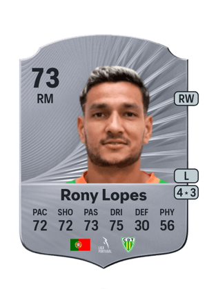 Rony Lopes