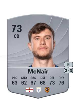 Paddy McNair