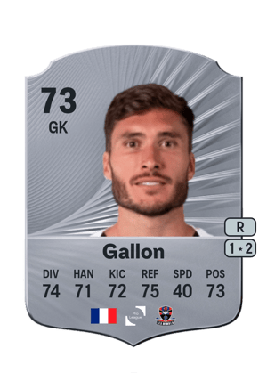 Gauthier Gallon