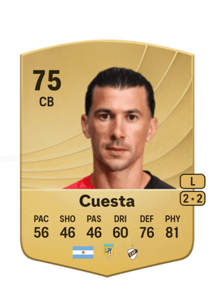 Víctor Cuesta