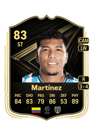 Roger Martínez