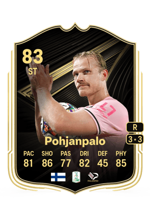 Joel Pohjanpalo