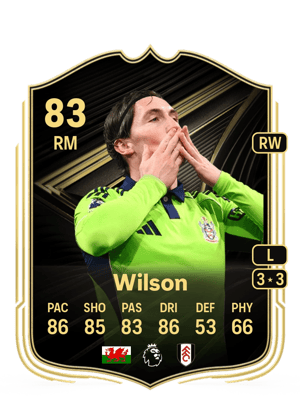 Harry Wilson