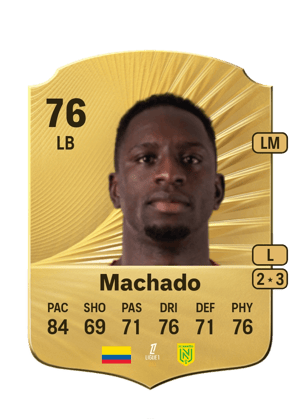 Deiver Machado