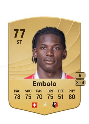 Breel Embolo