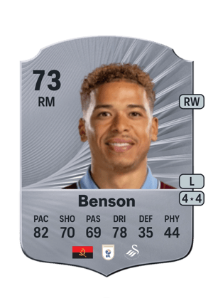 Manuel Benson