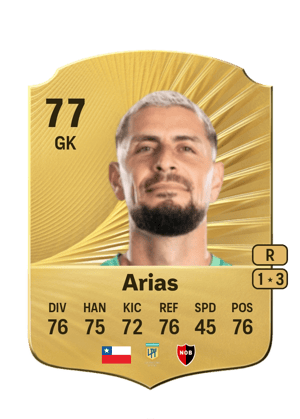 Gabriel Arias