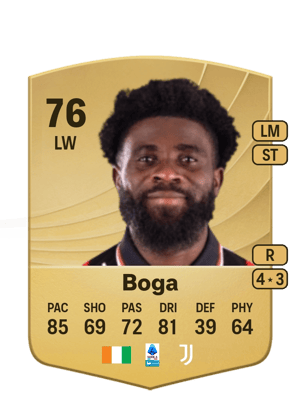 Jérémie Boga