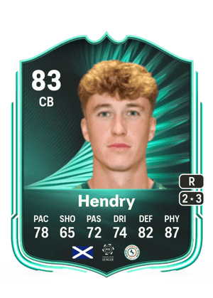 Jack Hendry