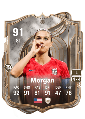 Alex Morgan