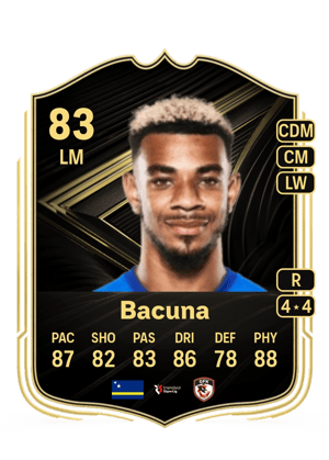 Juninho Bacuna