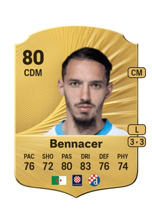 Ismaël Bennacer