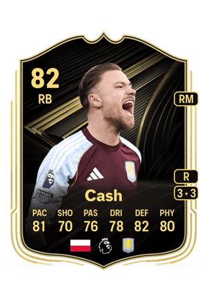 Matty Cash