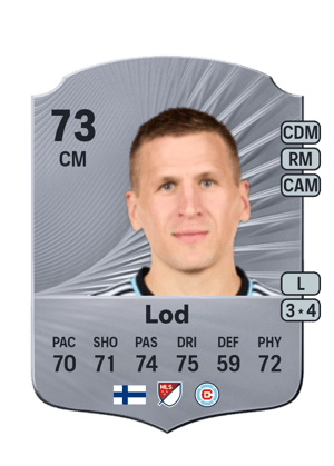 Robin Lod
