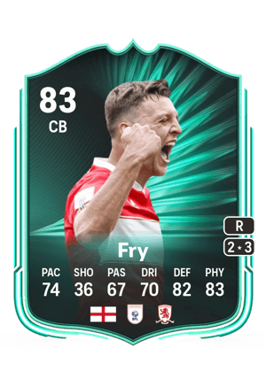 Dael Fry