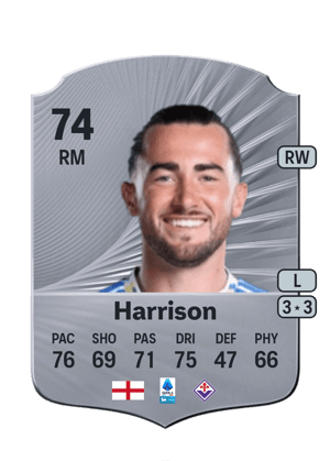 Jack Harrison