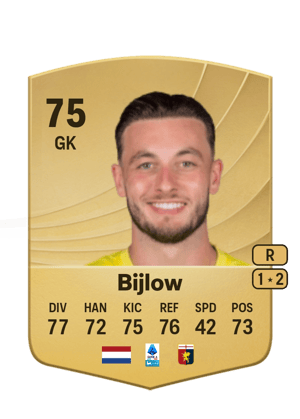 Justin Bijlow