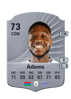 Ebou Adams