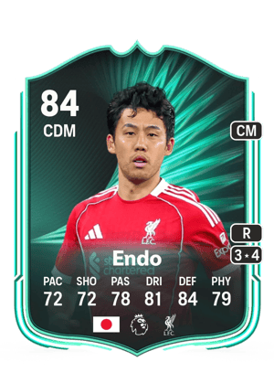 Wataru Endo