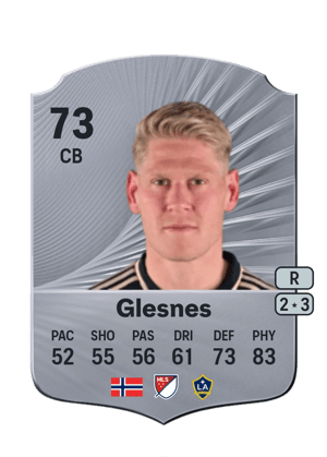 Jakob Glesnes