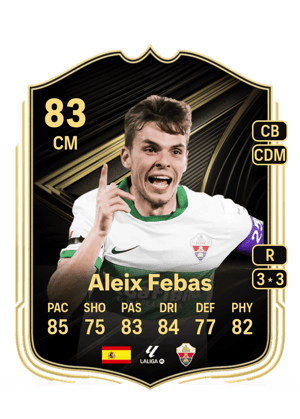 Aleix Febas Pérez