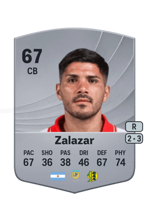 Nicolás Zalazar