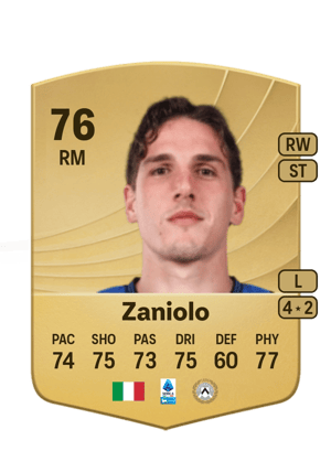 Nicolò Zaniolo