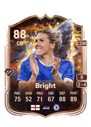 Millie Bright