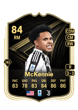 Weston McKennie