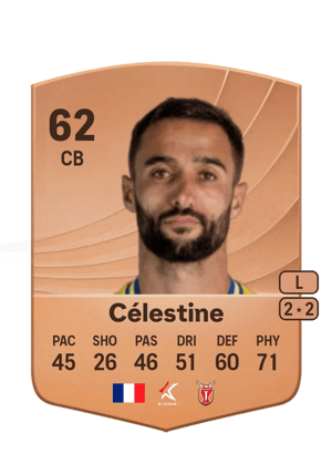 Julien Célestine