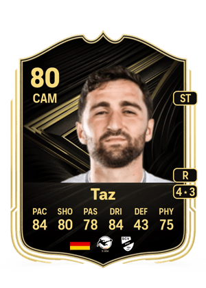 Berkan Taz