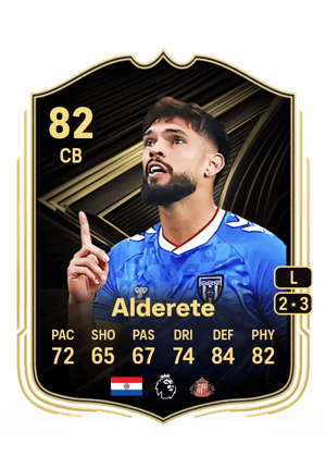Omar Alderete