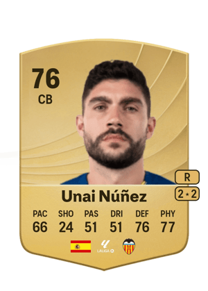 Unai Núñez Gestoso