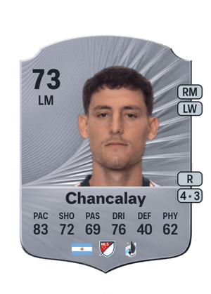 Tomás Chancalay