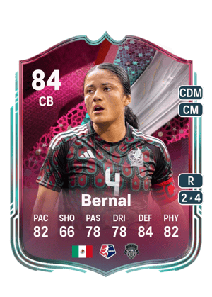Rebeca Bernal